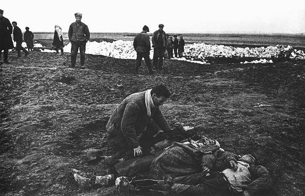 14 января 1944 фашисты убили в Оле 1758 человек