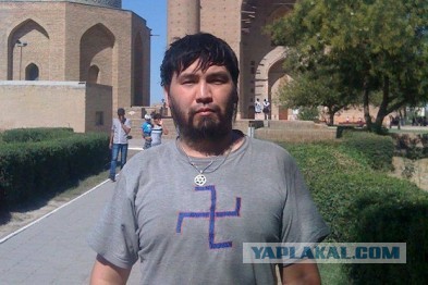 13 мыслей имперца Ермека Тайчибекова