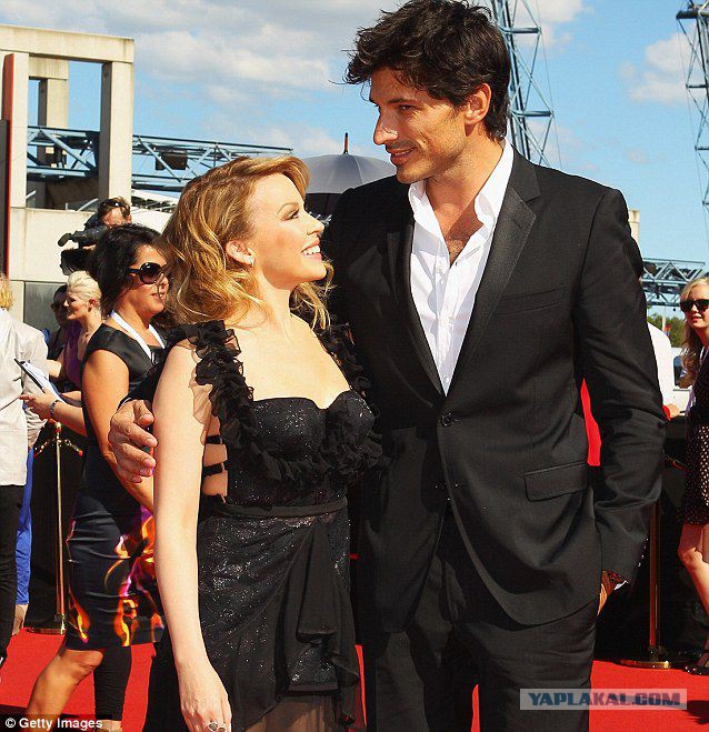 Звезды и их молодые любовники