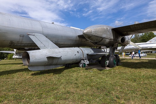 Ту-95. Небесный аксакал.