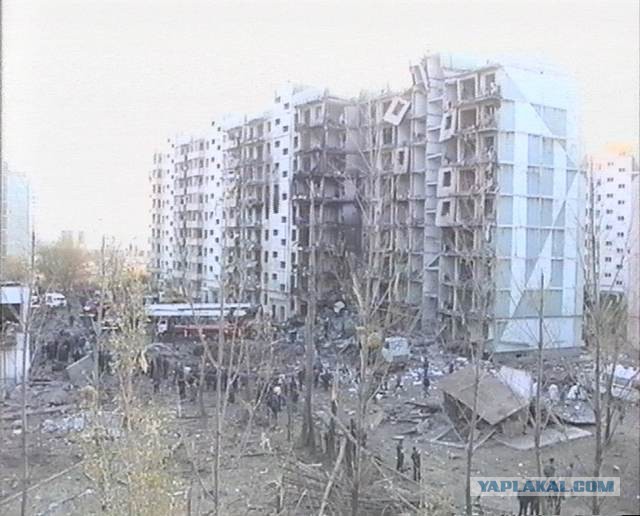 15 лет теракту на улице Гурьянова