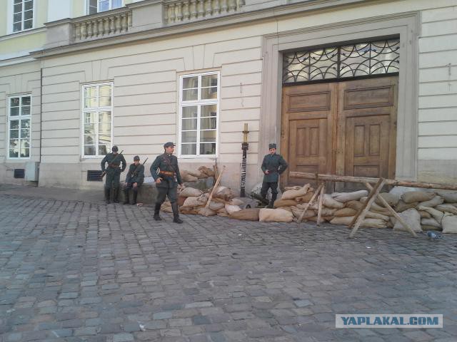 Поездка во Львов