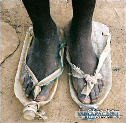 Обувная фабрика по-африкански
