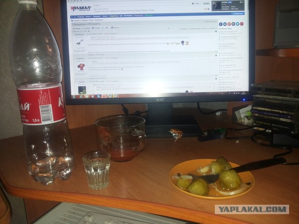 Обращение к ЯплакалЪ