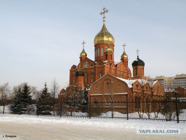 Самые красивые храмы России