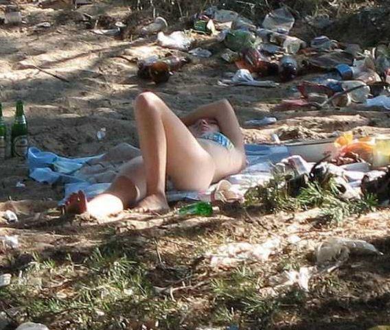Ужасы и приколы из соцсетей 18+