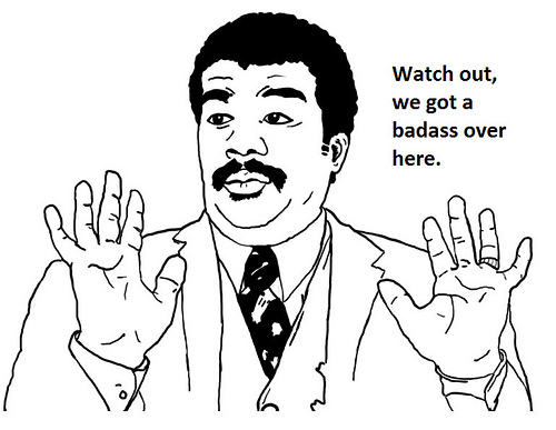 В волчьей стае..