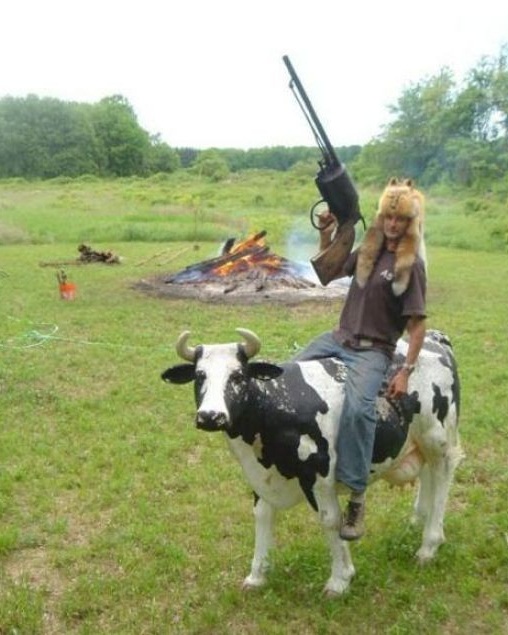 Ужасы и приколы из соцсетей 18+