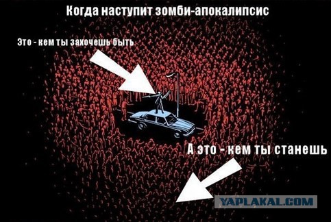 Зомбоапокалипсис. Два симулятора выживания