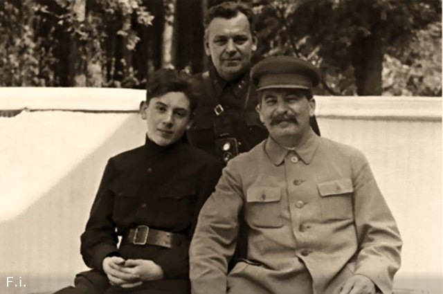 Телохранитель Сталина. Настоящая история Николая Власика
