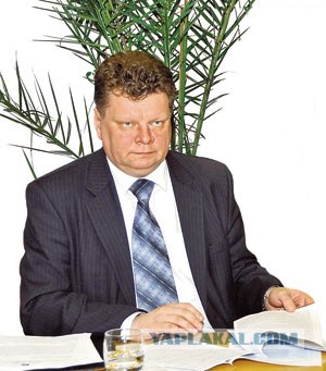 Типичный Российский чиновник