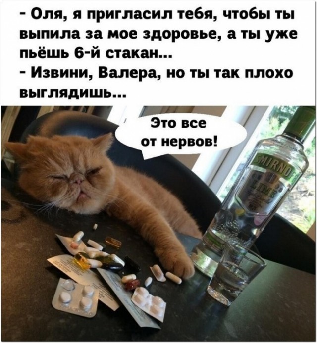 Картинки и мемы для настроения 016
