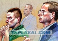 Случай в суде! 16+