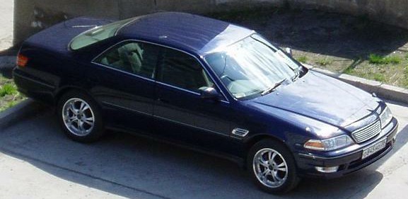 Какой у вас первый автомобиль