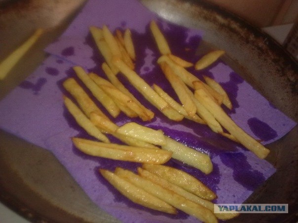 Шаурма домашняя