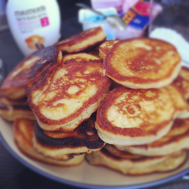 Пятничные посиделки на теплотрассе ©