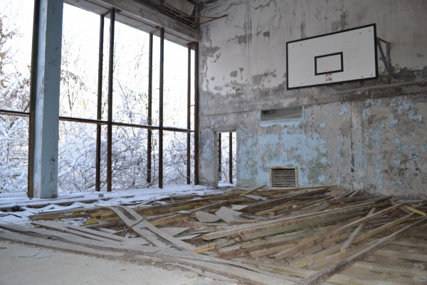 Чернобыль. Припять. Боль