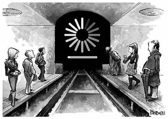 ЯП предупреждающий: злоупотребление интернетов ведет к моральной и интеллектуальной деградации