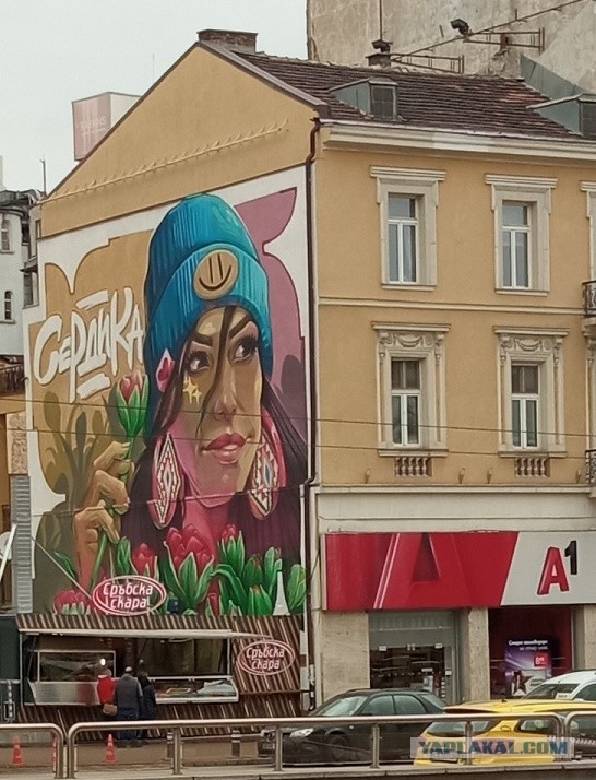 Спасибо тем, кто делает такое