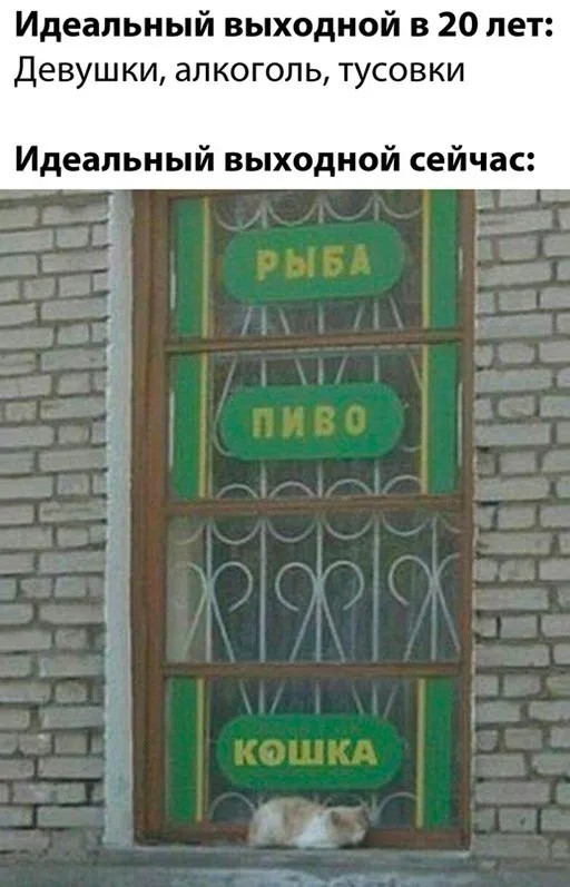 Алкопост на выходные 22.07.23