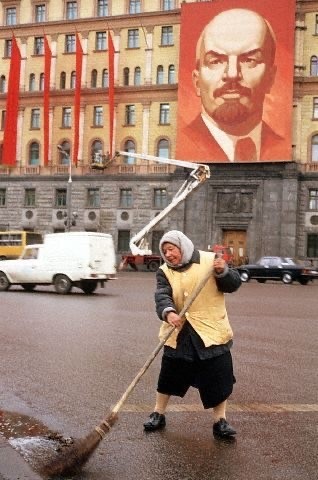 Фотографии из прошлого нашей страны – 74