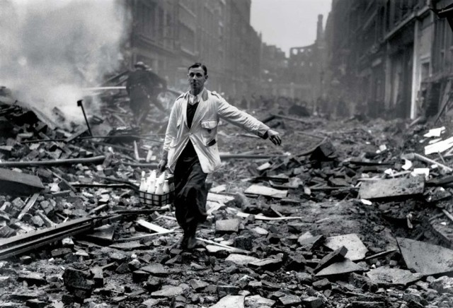 Память в фотографиях: интересные исторические кадры, погружающие в прошлое