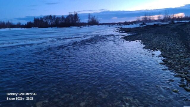В Якутии спасли водителя КамАЗа, который четыре дня выживал в дикой тайге без еды и воды