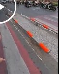 Как переходят дорогу во Вьетнаме?