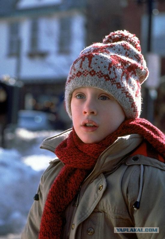 Детское воображение.