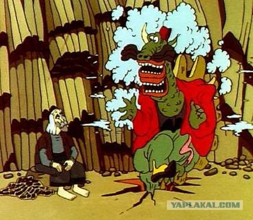 5 советских мультфильмов