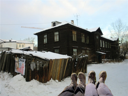 Фото-история одной семьи