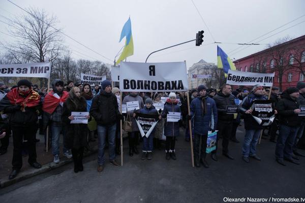 Перемирие кончилось, едва начавшись.