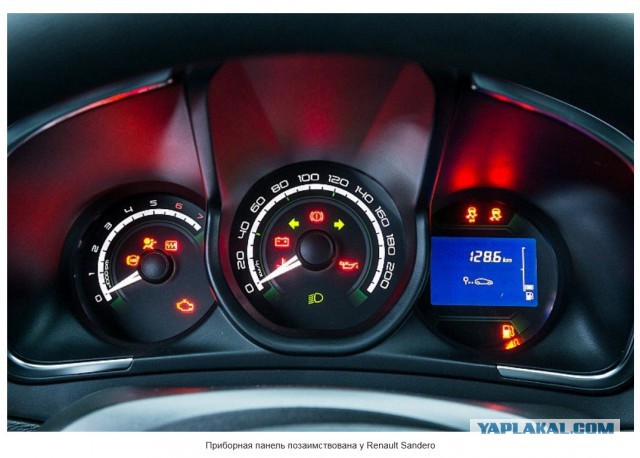 Lada XRAY: первый тест За Рулём.