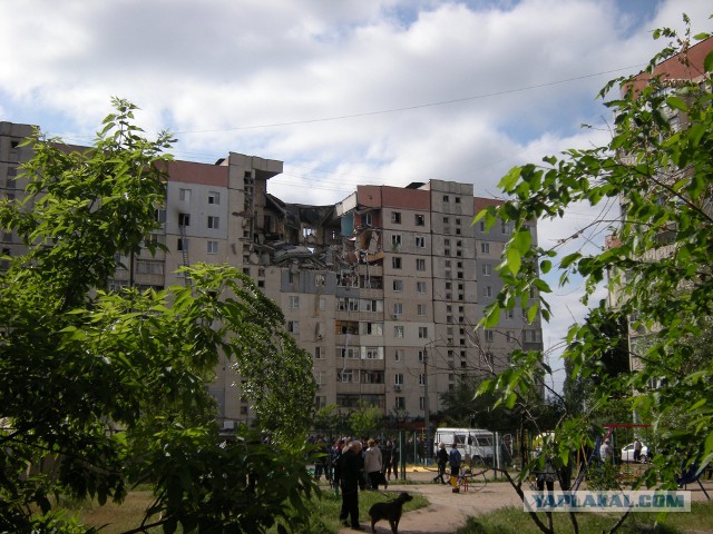 Взрыв в Волгограде 20.12.2015
