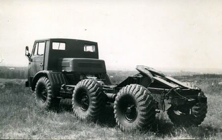 Перспективная "рабочая лошадка"