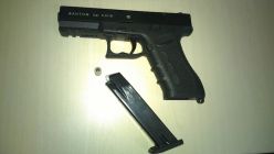 Красоты оружейной пост.