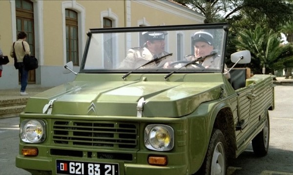 Lada Niva St-Tropez