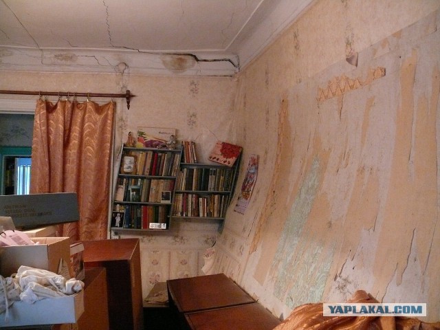 Ремонт убитой квартиры, часть 2 – кухня