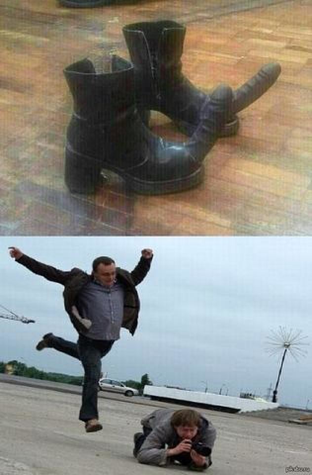 Ужасы и приколы из соцсетей 18+