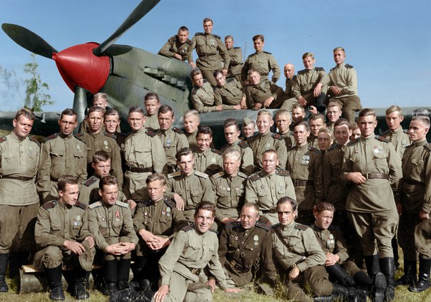 Подборка исторических фото