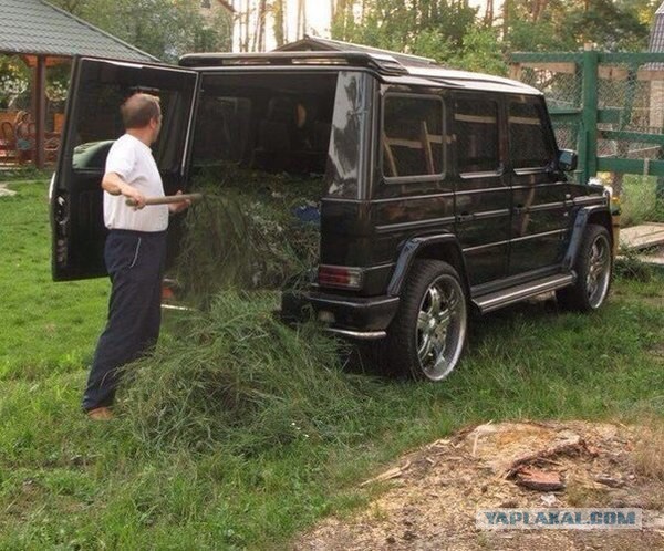 37 лет улучшений: эволюция Mercedes-Benz Geländewagen