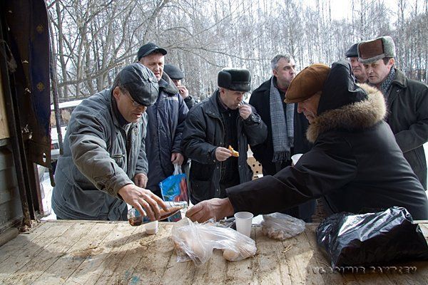 Стенка на стенку, один на один!