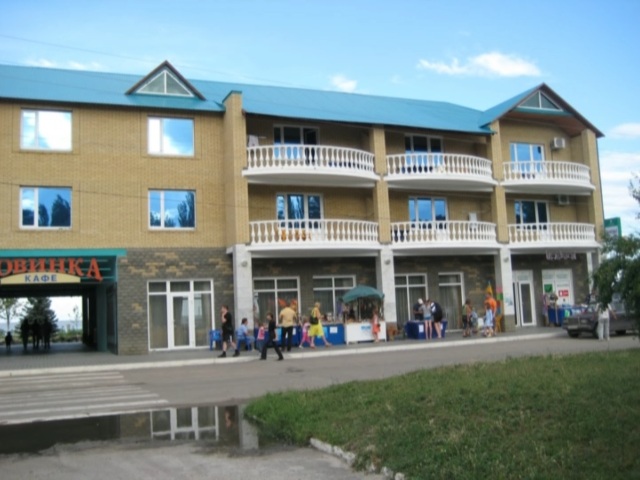Азовское море. Ейск
