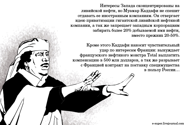 Что происходит в Ливии