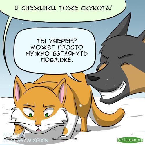 Снег