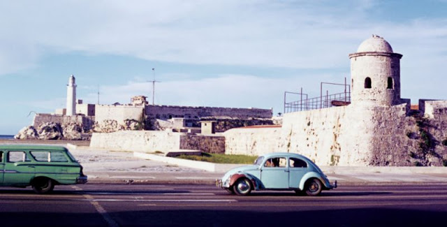 Как выглядела повседневная жизнь на Кубе в 70-е годы