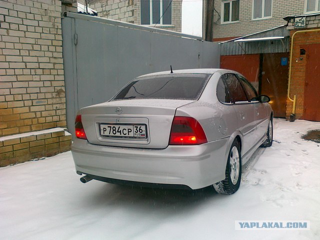 Уходящее поколение автомобилей
