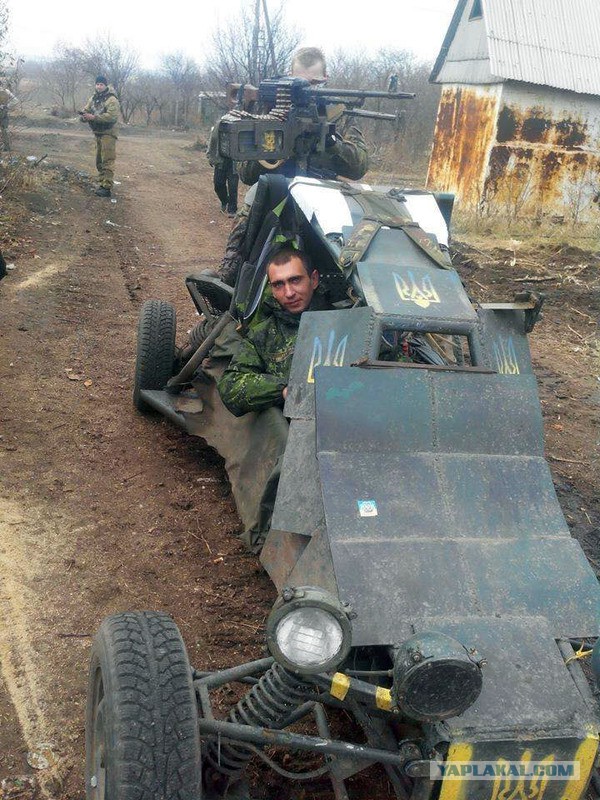 В первый день Tank Challenge все украинские танки сломались