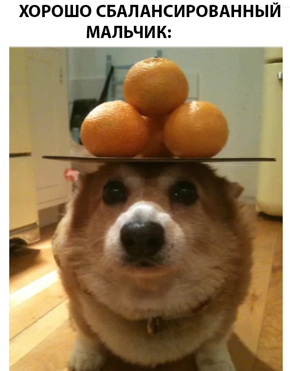 Нестандартный юмор