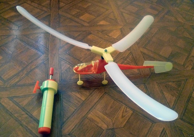 Об этих игрушках мечтали все советские мальчишки